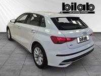Begagnad Audi A3 Proline 150 HK (110 kW) 2024 Arkonavit