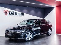 Begagnad VW Passat Comfortline 218 HK (160 kW) 2016 Svart Kombi