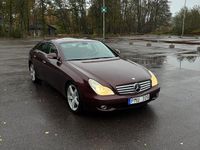 Begagnad Mercedes CLS350 292 HK (214 kW) 2008