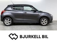 Begagnad Suzuki Swift 83 HK (61 kW) 2022 Grå Halvkombi