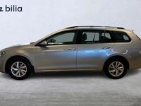 Begagnad VW Golf VII 112 HK (82 kW) 2015 Silver Kombi
