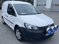 begagnad VW Caddy Skåpbil 1.6 TDI Euro 5