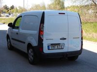 begagnad Renault Kangoo Z.E. Express 22 KWh 60HK OBS 4800 MIL MOMSBIL