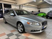 Begagnad Volvo V70 Ocean Race 116 HK (85 kW) 2012 Silver Kombi