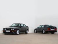 Begagnad BMW M3 194 HK (142 kW) 1987 Svart Sedan