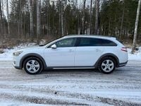 Begagnad Peugeot 508 SW 181 HK (133 kW) 2015 Vit Kombi