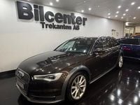 Begagnad Audi A6 Allroad Sport 218 HK (160 kW) 2015 Brun Kombi