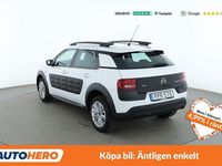 Begagnad Citroën C4 SELECTION 82 HK (60 kW) 2016 Vit SUV