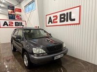 Begagnad Lexus RX300 201 HK (147 kW) 2002 Mörkgrå SUV
