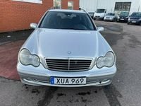 begagnad Mercedes C270 T CDI Automat Avantgarde 170hk