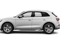 begagnad Audi Q5 55 TFSI e q S-line *lagerbil*