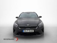 Begagnad Kia Ceed Advance 141 HK (103 kW) 2021 Svart Halvkombi