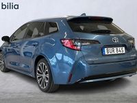 begagnad Toyota Corolla Verso Corolla Touring Sports Hybrid 1,8 Style SPI 2020, Kombi