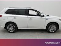 begagnad Mitsubishi Outlander P-HEV 4WD Business Drag 360 2017, SUV