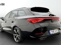 Begagnad Cupra Leon VZ 150 HK (110 kW) 2023 Svart (midnight black metallic) Kombi