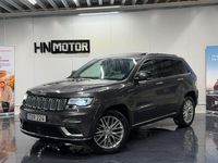 Begagnad Jeep Grand Cherokee 250 HK (183 kW) 2018 Grå SUV
