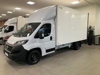 begagnad Fiat Ducato ProfessionalDucato volymskåp nordic 140hk