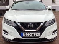 begagnad Nissan Qashqai 1.3 DIG-T DCT Euro 6