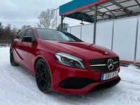 Begagnad Mercedes A180 109 HK (80 kW) 2016