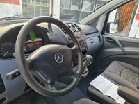 begagnad Mercedes Vito 111 CDI 2.7t Euro 4