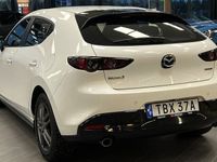 begagnad Mazda 3 3Sport 2.0 SKYACTIV-G M Hybrid Navi HUD B-kamera Vinterhjul ingår 2019, Halvkombi