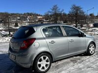 begagnad Opel Corsa 5-dörrar 1.3 CDTI ecoFLEX Euro 5