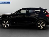 Begagnad Volvo XC40 Single Motor 175 kW (238 HK) 2023 Svart SUV