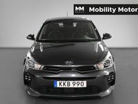 begagnad Kia Rio 1.0 T-GDI DCT GT-Line Backkamera P-sensorer