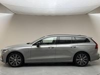 Begagnad Volvo V60 Plus 350 HK (257 kW) 2024 Grå Kombi
