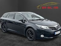 begagnad Toyota Avensis Kombi 2.0 D-4D Euro 5