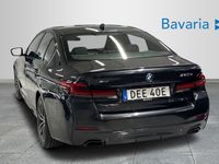 begagnad BMW 530 e xDrive Sedan XDR