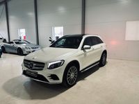 begagnad Mercedes GLC250 d 4MATIC 9G-Tronic 204hk AMG PANORAMA