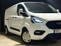 begagnad Ford 300 Transit Custom2.0 TDCi L2-LÅNG, AUTOMAT, D-Värmare