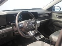 Begagnad Hyundai Kona Advanced 160 kW (218 HK) 2023 Ecotronic gray SUV