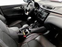 Begagnad Nissan Qashqai Tekna 159 HK (116 kW) 2019 Röd SUV