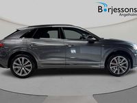 Ny Audi Q8 S-Line 2026 Grå SUV