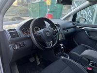 begagnad VW Touran 1.4 TSI Automat, 7sits