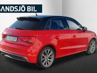 begagnad Audi A1 Sportback 1.4 TFSI S-line Proline, Sport Edition