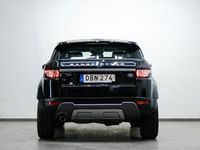 begagnad Land Rover Range Rover evoque 2.2 AWD Pure Pano Skinn Meridi