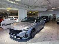 Begagnad Peugeot 308 Active 131 HK (96 kW) 2022 Grå Halvkombi