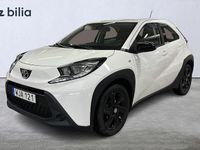 Begagnad Toyota Aygo X Play 72 HK (52 kW) 2022 Vit SUV