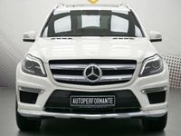 begagnad Mercedes GL55 AMG V8 4M 7-sits Drag Massage Taklucka 435hk