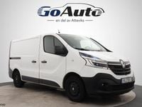 Begagnad Renault Trafic 121 HK (88 kW) 2021 Vit Minibuss