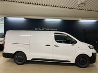 begagnad Peugeot Expert PRO L3 AUT Dragkrok Webasto 2021, Transportbil