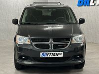 begagnad Dodge Grand Caravan 3.6 V6|Handikappanpassad|6sits|Dragkrok