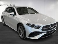 begagnad Mercedes A250 A-Klasse // AMG Line Advanced Plus