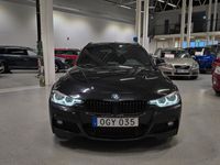 begagnad BMW 320 d xDrive Touring Steptronic M Sport El-Drag