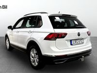 begagnad VW Tiguan Life 1.5 TSI 150hk Drag & Backkamera