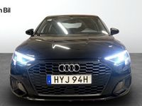 begagnad Audi A3 Sportback 40 TFSI e 204HK S-tronic