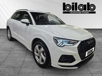 Begagnad Audi Q3 Proline 150 HK (110 kW) 2024 Arkonavit SUV